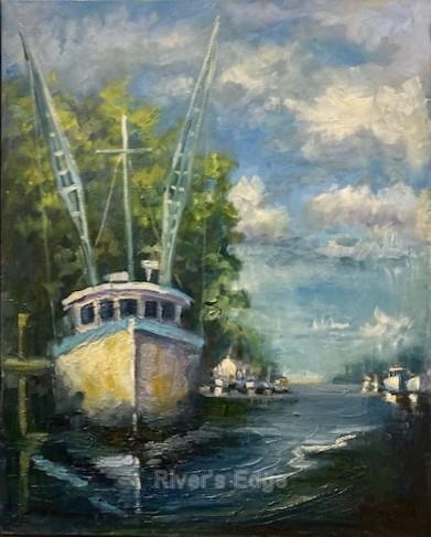 Safe Harbor by Lynne Fraser